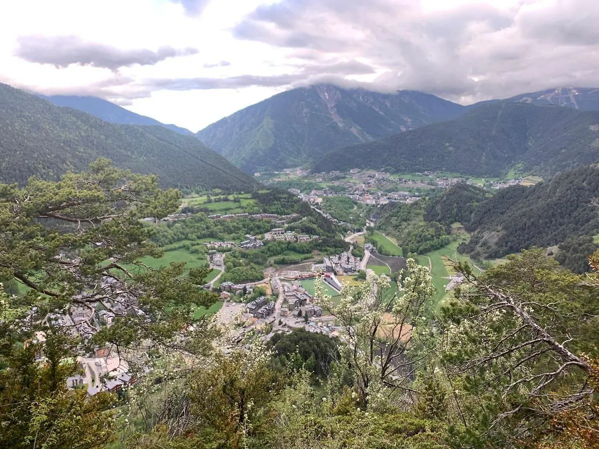 Daire Passamane Pb - Canillo - Casco Antiguo