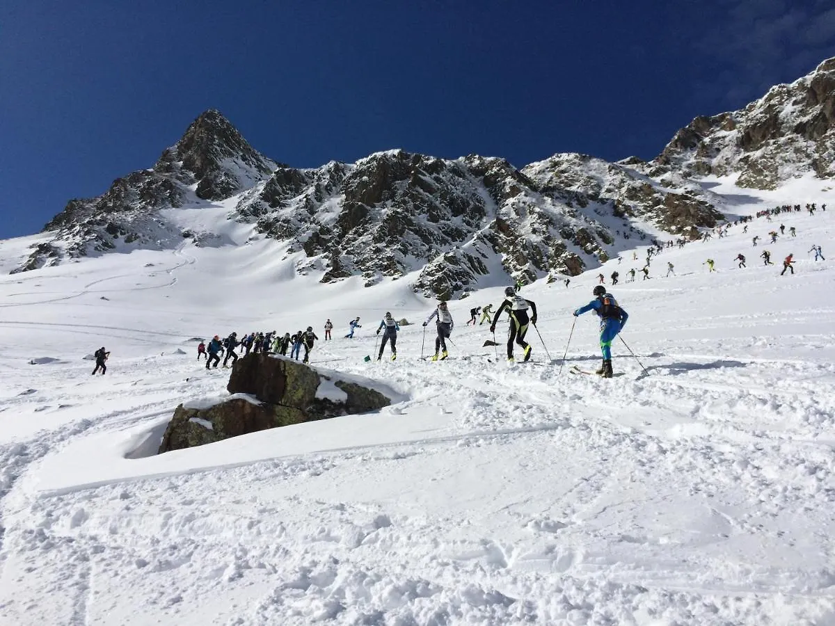 Passamane Pb - Canillo - Casco Antiguo 0*,  Andorra