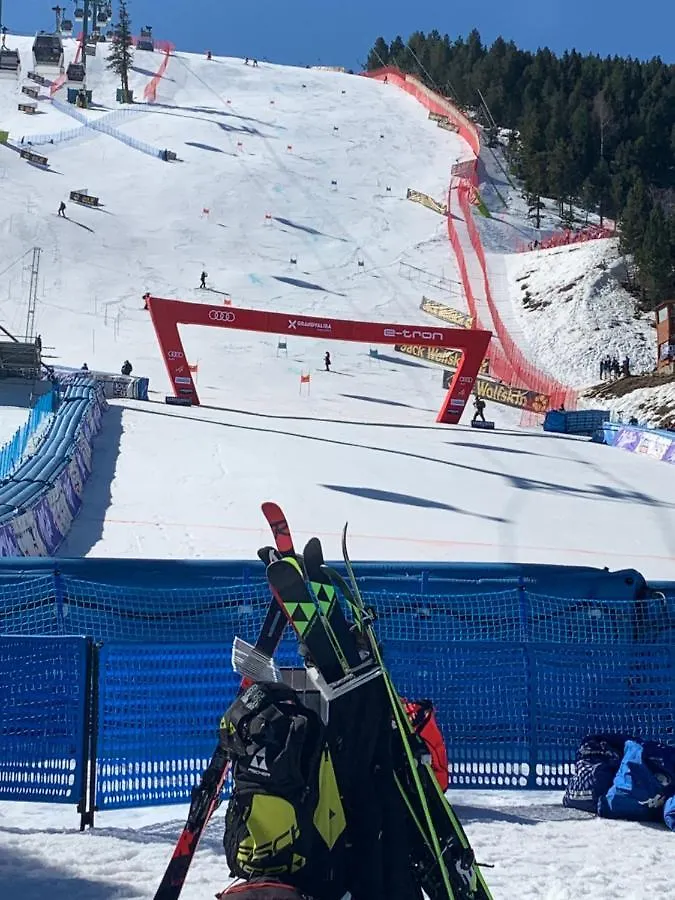 Daire Passamane Pb - Canillo - Casco Antiguo