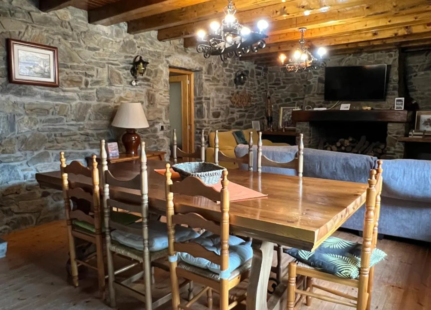 Passamane Pb - Canillo - Casco Antiguo Andorra
