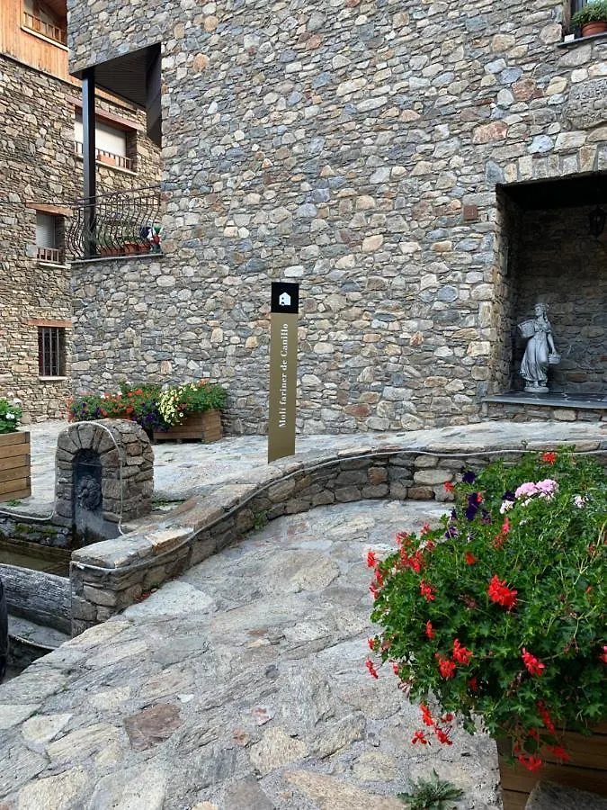 Passamane Pb - Canillo - Casco Antiguo Apartment