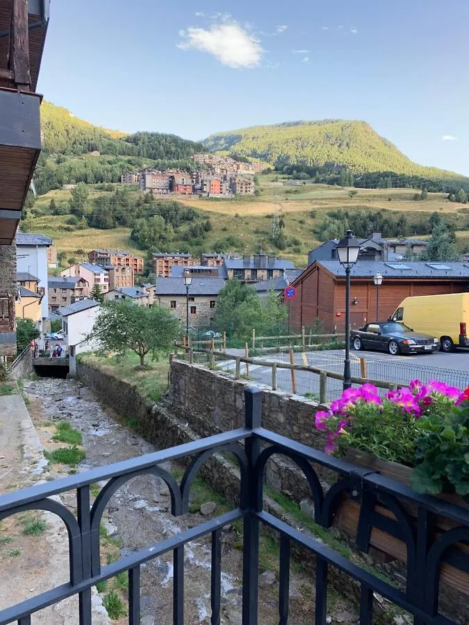 Passamane Pb - Canillo - Casco Antiguo