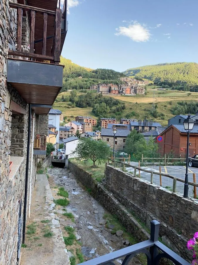 Passamane Pb - Canillo - Casco Antiguo