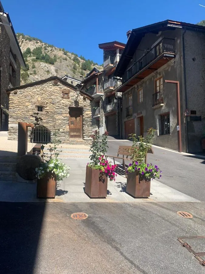 Passamane Pb - Canillo - Casco Antiguo Andorra
