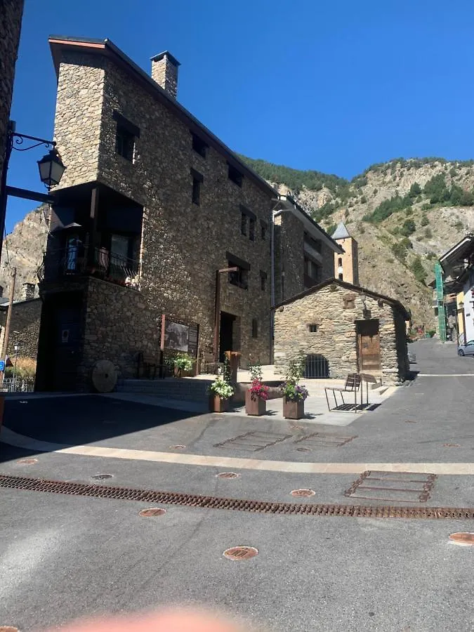 Passamane Pb - Canillo - Casco Antiguo Apartment