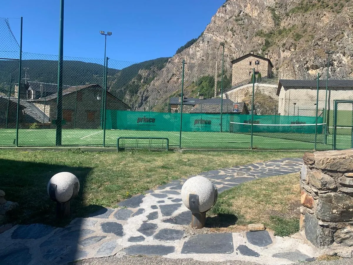 Passamane Pb - Canillo - Casco Antiguo Apartment
