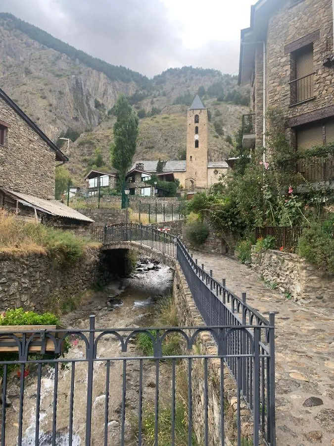 Apartment Passamane Pb - Canillo - Casco Antiguo Andorra