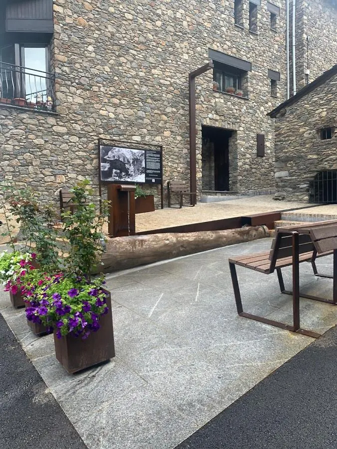 Passamane Pb - Canillo - Casco Antiguo 0*,