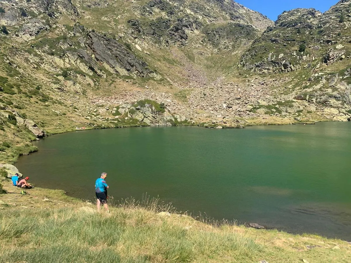 Passamane Pb - Canillo - Casco Antiguo