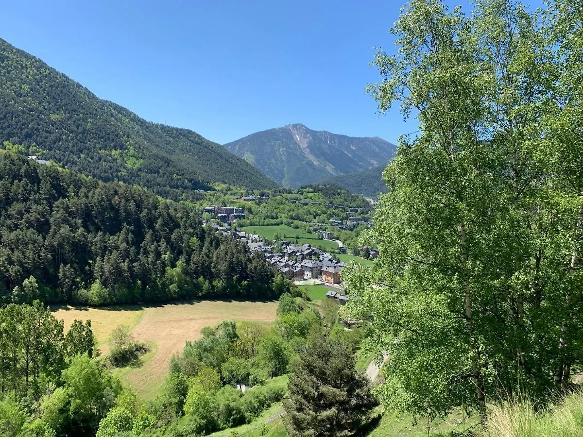 Apartment Passamane Pb - Canillo - Casco Antiguo Andorra